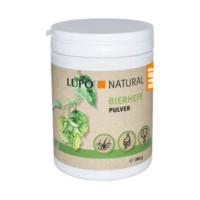 Luposan Natural Bierhefe Luposan Natural Bierhefe