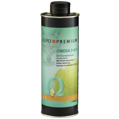 Luposan Premium Omega 3-6-9