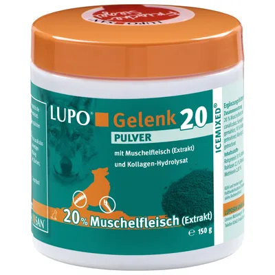 Luposan Gelenk 20 Luposan Gelenk 20