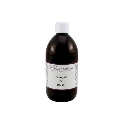 Lunderland Omega3 Öl