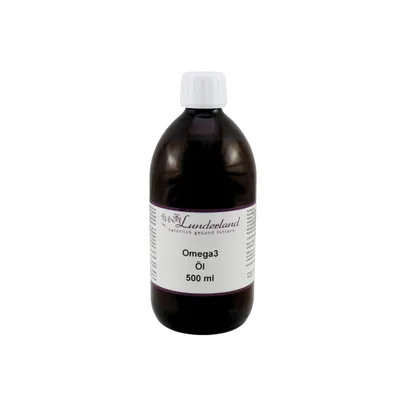 Lunderland Omega3 Öl Lunderland Omega3 Öl