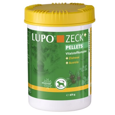 Luposan Zeck+