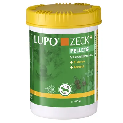 Luposan Zeck+ Luposan Zeck+