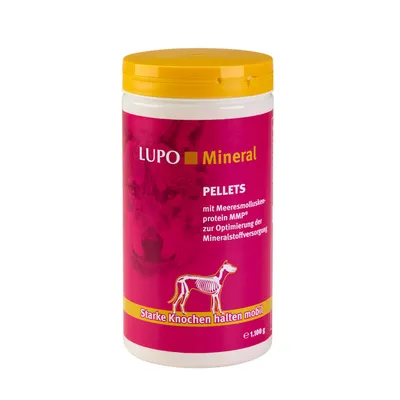 Luposan Mineral Luposan Mineral