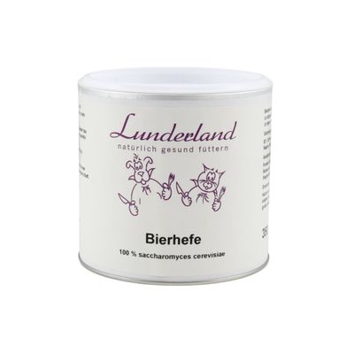 Lunderland Bierhefe