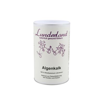 Lunderland Algenkalk