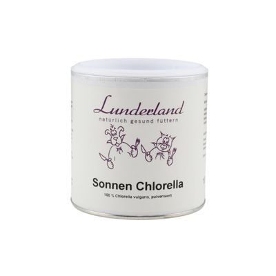 Lunderland Sonnen Chlorella