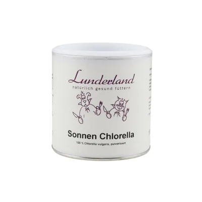 Lunderland Sonnen Chlorella Lunderland Sonnen Chlorella