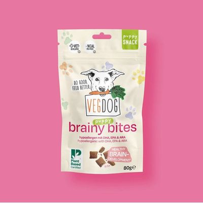 VEGDOG Brainy Bites