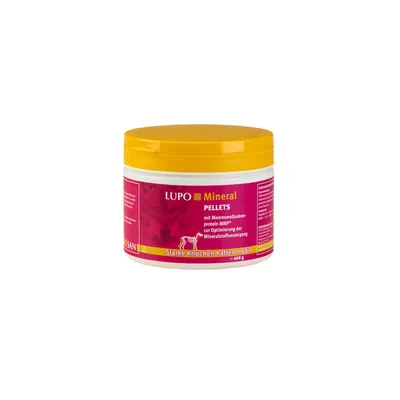Luposan Mineral Luposan Mineral