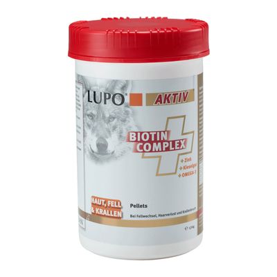 Luposan Aktiv Biotin Complex