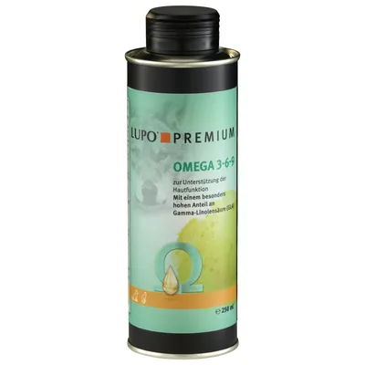 Luposan Premium Omega 3-6-9 Luposan Premium Omega 3-6-9