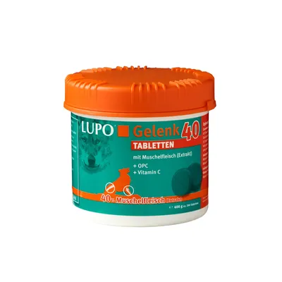 Luposan Gelenk 40 Tabletten