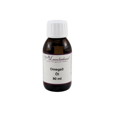 Lunderland Omega3 Öl