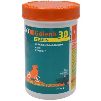 Luposan Gelenk 30 + Gratisprobe LUPO SnaXX