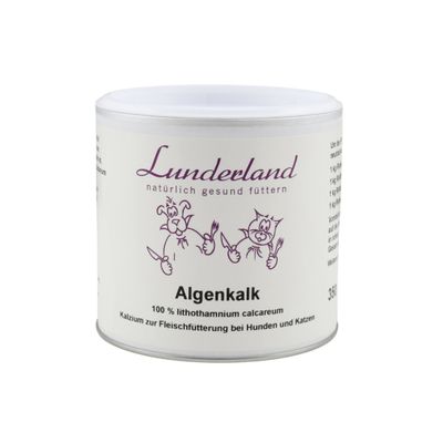 Lunderland Algenkalk