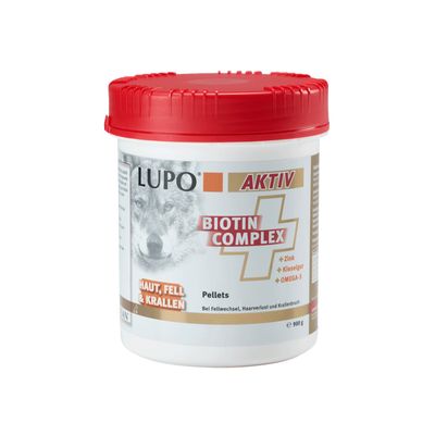 Luposan Aktiv Biotin Complex