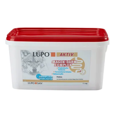 Luposan Aktiv Magen-Darm-Complex Luposan Aktiv Magen-Darm-Complex
