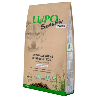 Markus-Mühle Lupo Sensitiv 24/10 Markus-Mühle Lupo Sensitiv 24/10