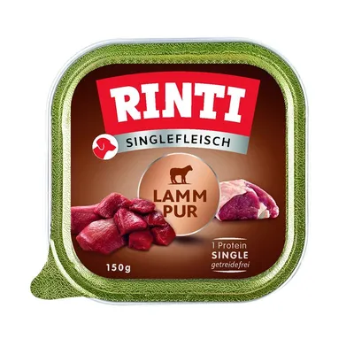 Rinti - Singlefleisch 10x150g Rinti - Singlefleisch 10x150g