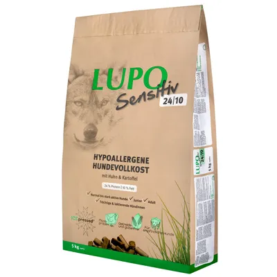 Markus-Mühle Lupo Sensitiv 24/10 Markus-Mühle Lupo Sensitiv 24/10