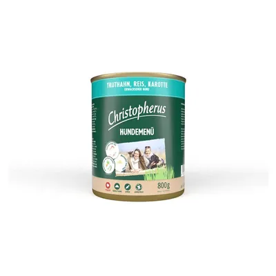 Christopherus Menu 6x800g Christopherus Menu 6x800g