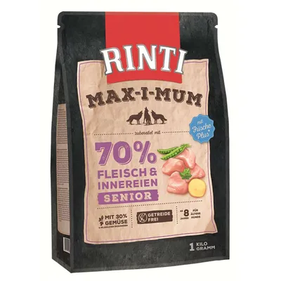 Rinti - Max-i-mum Senior Rinti - Max-i-mum Senior