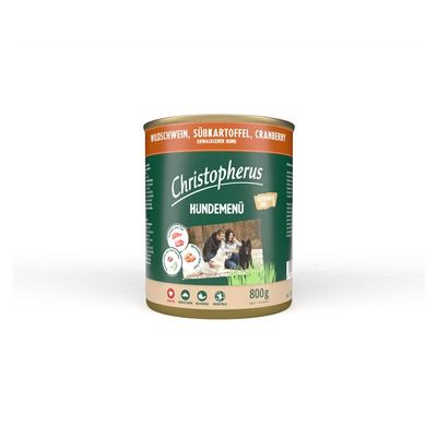 Christopherus Menu 6x800g