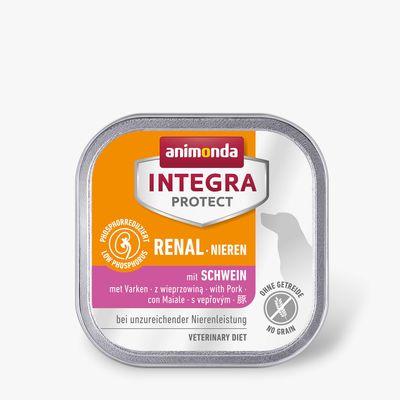 Animonda Dog Schale Integra Protect Niere 11x150g