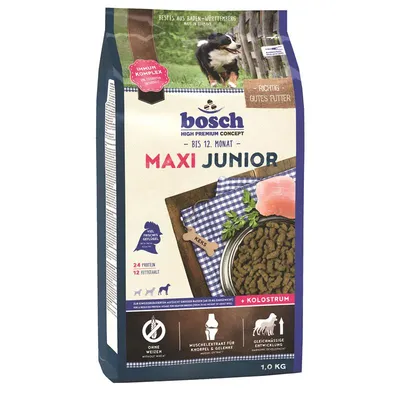Bosch Maxi Junior Bosch Maxi Junior