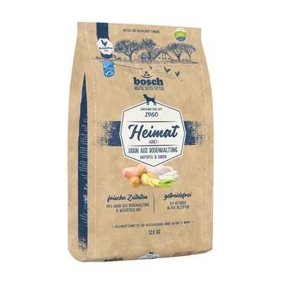 Bosch Dog Heimat Adult Huhn Bosch Dog Heimat Adult Huhn