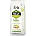 Brit Fresh Hund - Active dogs - Duck - Run & Work, 12kg