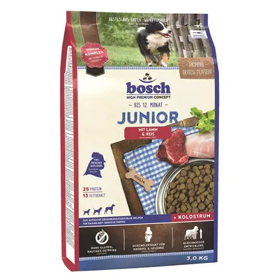 Bosch Junior Lamm & Reis Bosch Junior Lamm & Reis