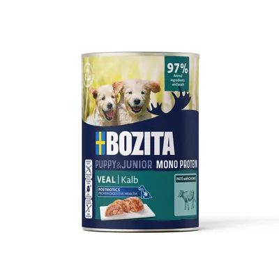 Bozita Dog Dose Pate Puppy 6x400g Bozita Dog Dose Pate Puppy 6x400g