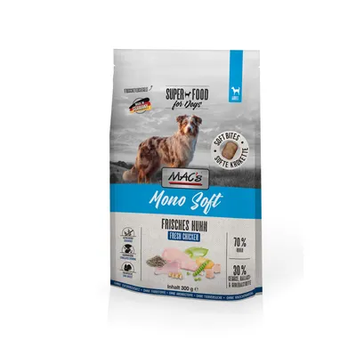 MACs Dog Mono Soft Frisches Huhn MACs Dog Mono Soft Frisches Huhn