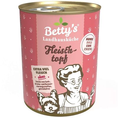 Betty´s Landhausküche Dog - Fleischtopf