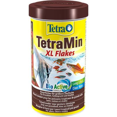 Tetra Fischfutter TetraMin XL Flakes