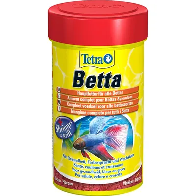 Tetra Betta 100 ml Tetra Betta 100 ml