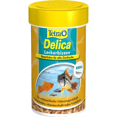 Tetra Delica Krill Tetra Delica Krill