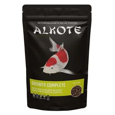 ALKOTE Koi Grower Complete 3mm