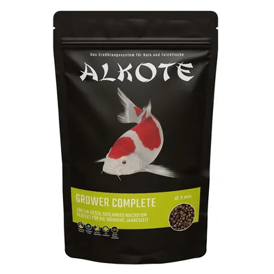 ALKOTE Koi Grower Complete 3mm ALKOTE Koi Grower Complete 3mm