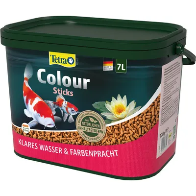 Tetra Pond Colour Sticks Tetra Pond Colour Sticks