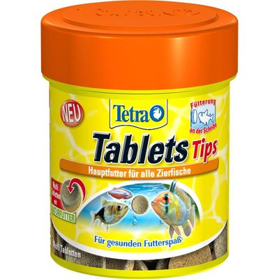 Tetra FunTips Tablets