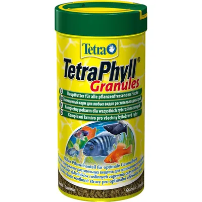 Tetra Phyll Granules Tetra Phyll Granules