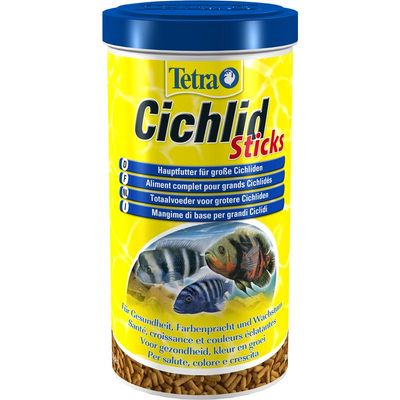 Tetra Cichlid Sticks