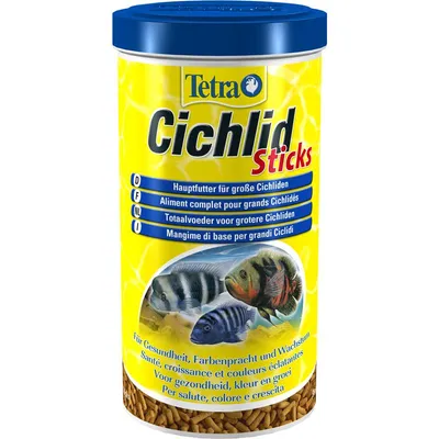 Tetra Cichlid Sticks Tetra Cichlid Sticks