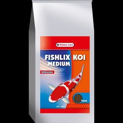 Versele Laga Fishlix Koi Medium 4 mm