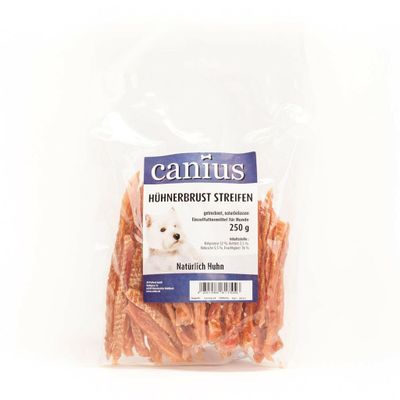 Canius Hühnerbrust Streifen
