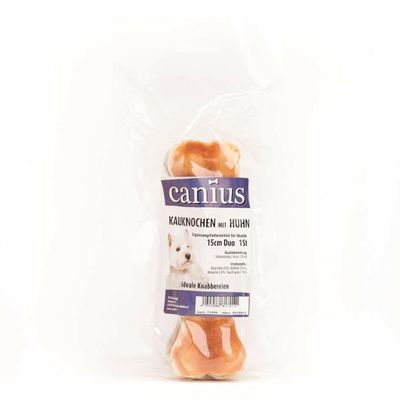 Canius Kauknochen 15cm 2St Pack