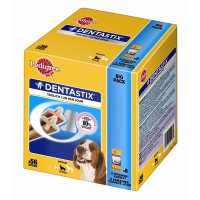 Pedigree Denta-Stix mittelgroße Hunde MP
